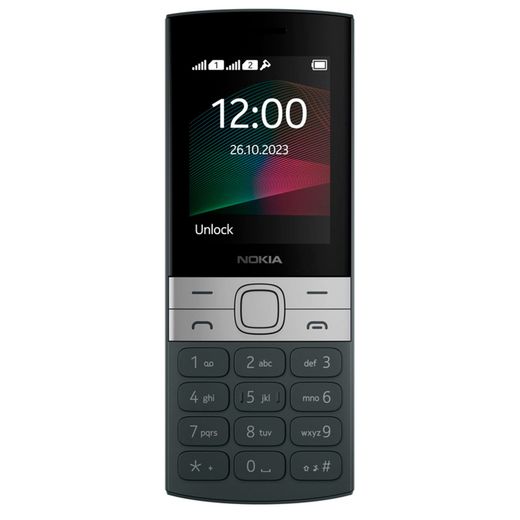 Мобильный телефон Nokia 150 DS 2023 Black