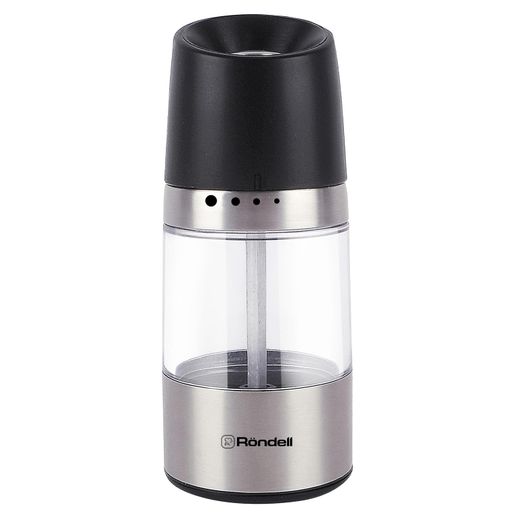 Мельница для соли и перца Piquant Rondell RD-1106