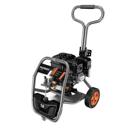 Мойка высокого давления PATRIOT GT5 Pro бензиновая