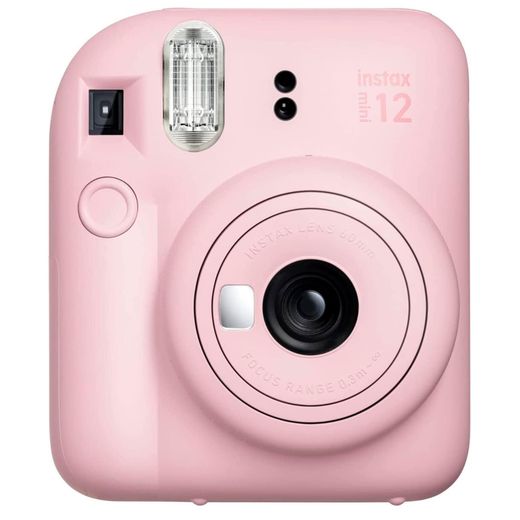 Цифр. Фотоаппарат FUJIFILM Instax Mini 12 Blossom Pink