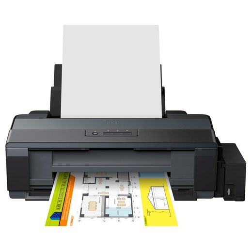 Принтер струйный Epson L1300 для фото СНПЧ A3