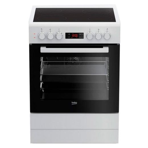 Плита стеклокерамическая Beko FSM-67300GWS