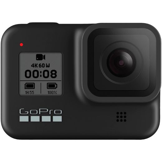 Action Видеокамера GoPro Hero 8 Black Edition (CHDHX-802-RW)