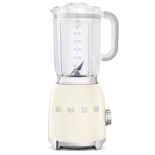 Блендер стационарный Smeg BLF-01CREU