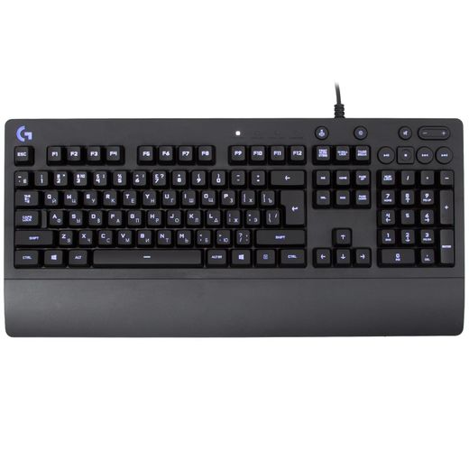 Клавиатура игровая проводная USB Logitech G213 Prodigy, 920-008092