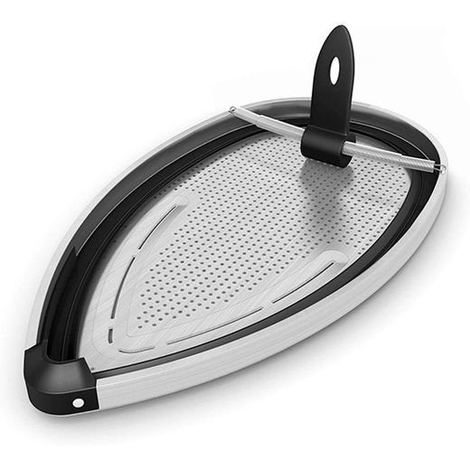 Насадка тефлоновая LAURASTAR для гладильных систем 3D