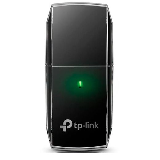 Беспроводной USB-адаптер TP-Link AC600 Dual Band, 433/150 Mbps, USB 2.0 (Archer T2U)