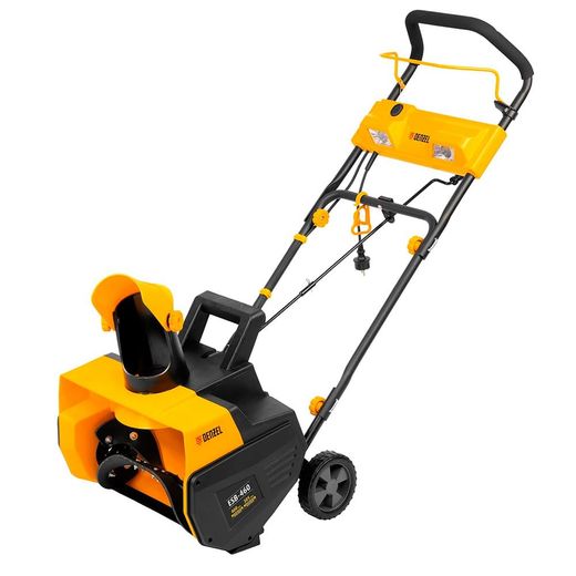 Электрическая снегоуборочная машина Denzel ESB-460, 2 кВт (97634M)