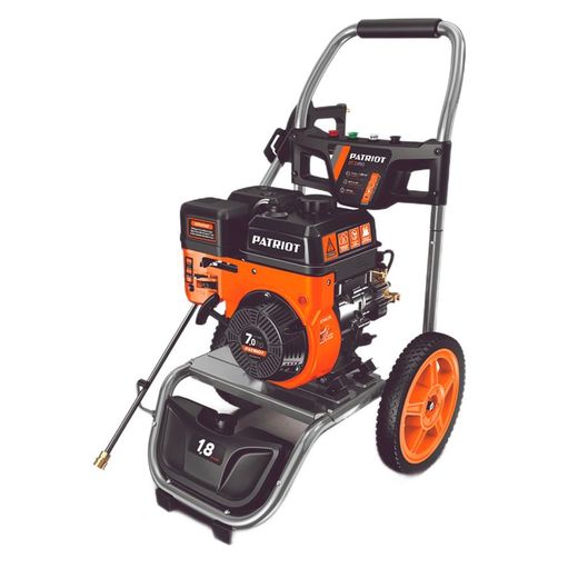Мойка высокого давления PATRIOT GT3 Pro бензиновая