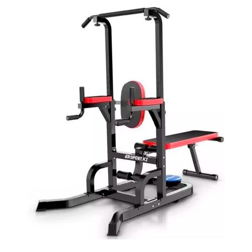 Турник ERSPORT 5в1 две коробки