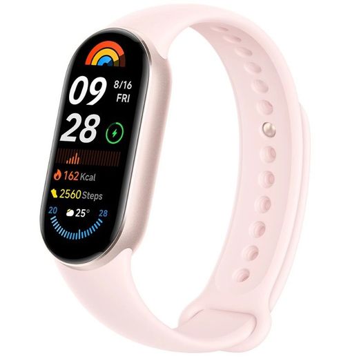 Фитнес браслет, Xiaomi, Mi Smart Band 9, M2345B1/BHR8345GL, Pink