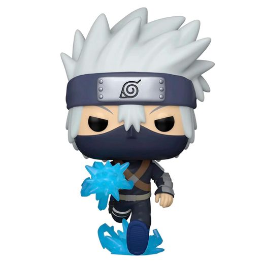 Коллекционная фигурка Funko Young Kakashi Hatake (60283)