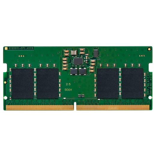 Оперативная память DDR5 SODIMM 8GB/5600Mhz Kingston [KVR56S46BS6-8]