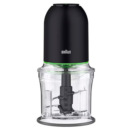 Измельчитель Braun MultiPractic 3 CH-3011BK Черный