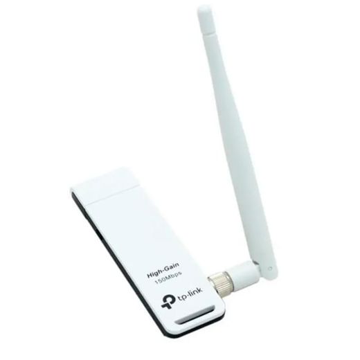 Беспроводной USB-адаптер TP-Link TL-WN722N, 150 Mbps, USB 2.0 (TL-WN722N)