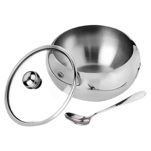 Сахарница с ложкой Maestro MR-1696