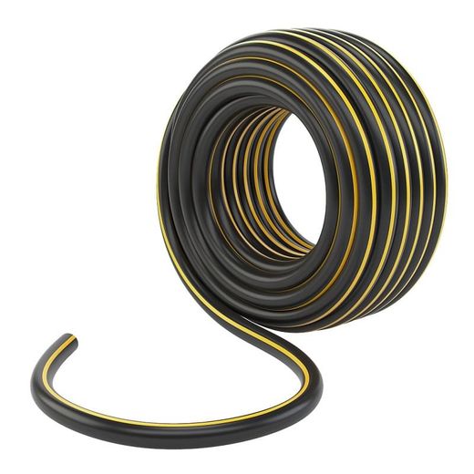 Шланг поливочный Palisad армированный 3 слойный ТЭП 3/4'', 35 м, аграрный (67113M)