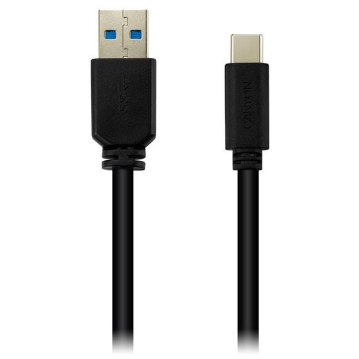 Кабель Canyon USB - USB Type C UC-4, 1m (CNE-USBC4B)