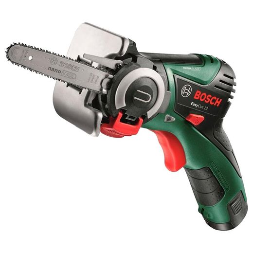 Аккумуляторная цепная пила Bosch EasyCut 12 (06033C9020)