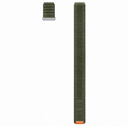 Ремешок для часов Samsung, Watch7 Fabric (M/L) band, Green (ET-SVL31LKEGRU)