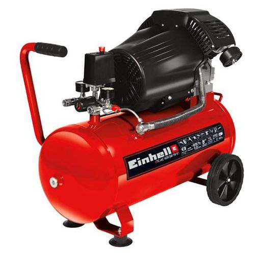Сетевой компрессор Einhell TC-AC 420/50/10 V (E4010495)