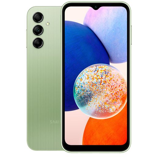 Смартфон Samsung Galaxy A14 6/128GB Green