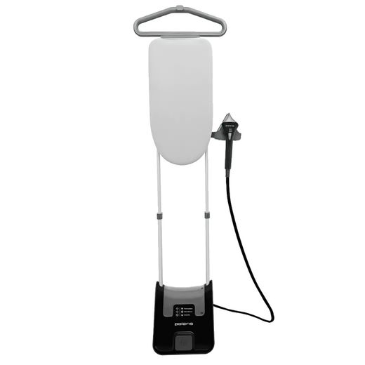 Отпариватель для одежды Polaris PGS-2850VA Turbosteam Графитовый