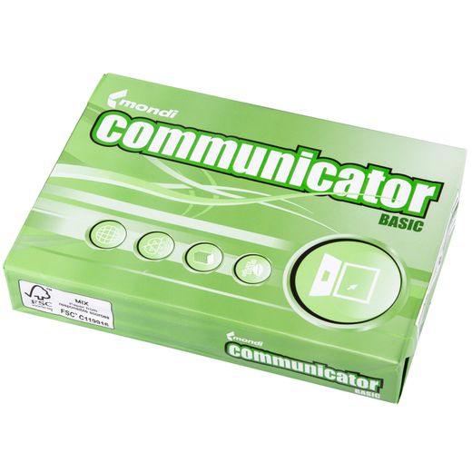 Офисная Бумага Mondi Communicator Basic А4 500 sheet, 80g