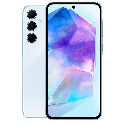 Смартфон Samsung Galaxy A55 5G 8/256G Awesome Iceblue