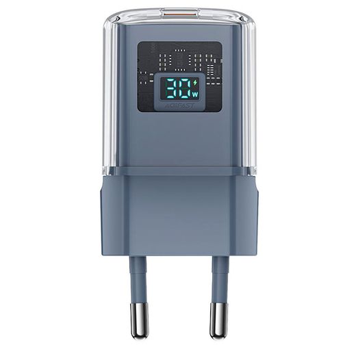 Адаптер питания ACEFAST, PD30W GaN (type-C) (AF0153MG)
