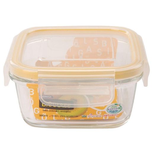 Емкость для продуктов S1 380мл Bioglass 59961