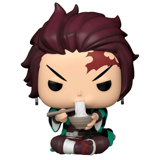 Коллекционная фигурка Funko Demon Slayer Tanjiro with Noodles (57346)
