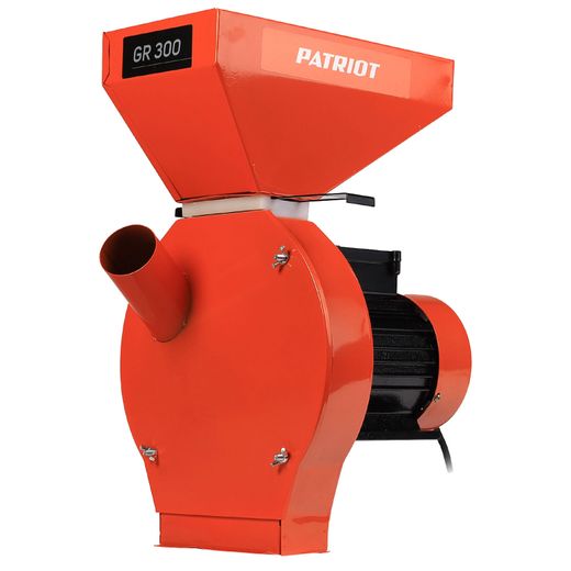 Измельчитель кормов электрический PATRIOT GR 300 (PATRIOT 732305630)