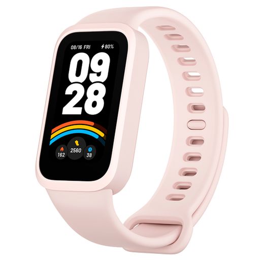 Смарт-Браслеты Xiaomi Smart Band 9 Active Pink