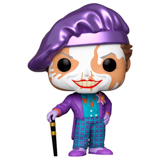 Коллекционная фигурка Funko Heroes DC Joker with Hat with Chase (47709)