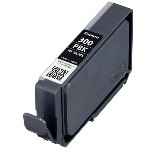 Картридж Canon PFI-300 Photo Black (Для imagePROGRAF PRO 300)