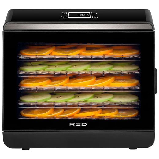 Сушка для овощей и фруктов RED SOLUTION RFD-0151