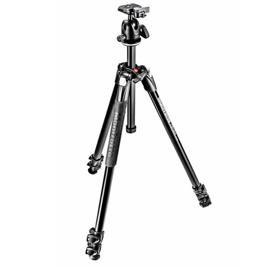 Штатив MANFROTTO 290 XTRA 3-секц. с шаровой головкой (MK290XTA3-BH)