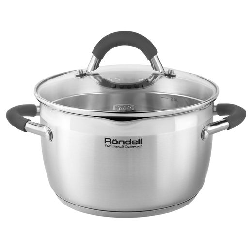 Кастрюля Flamme Rondell RDS-025