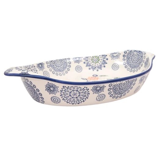 Форма для запекания овальная 34см RRC CHS14125