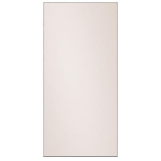 Верхняя панель Samsung Bespoke RA-B23EUTCEGG Бежевый металл