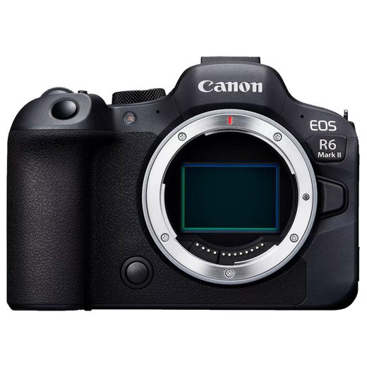 Беззеркальный фотоаппарат Canon EOS R6 Mark II Body