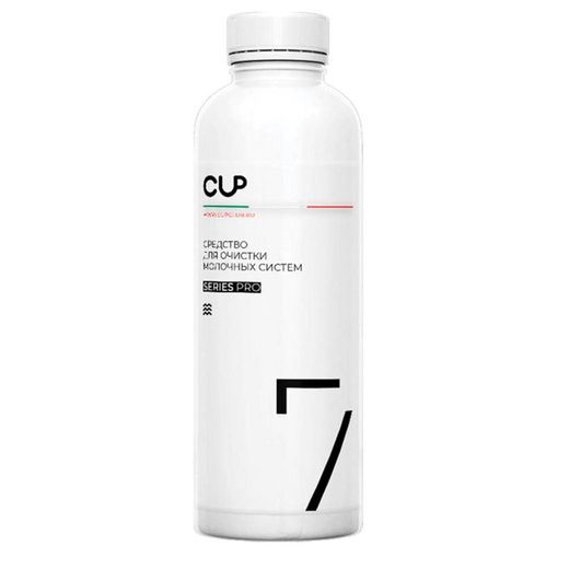 Жидкое средство для очистки молочных систем 1кг, CUP-05