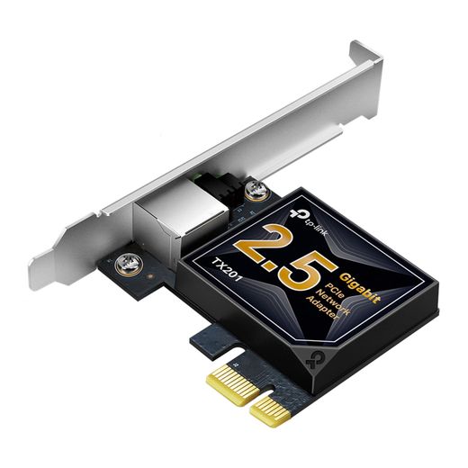 Беспроводной USB-адаптер TP-Link PCIe 2.5GbE (TX201)