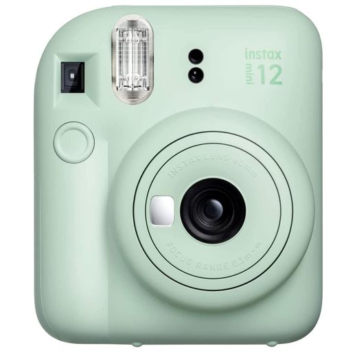 Цифр. Фотоаппарат FUJIFILM Instax Mini 12 Mint Green