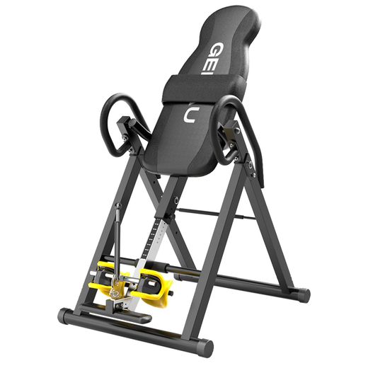 Инверсионный стол Genau FITSPINE EA-350 Black