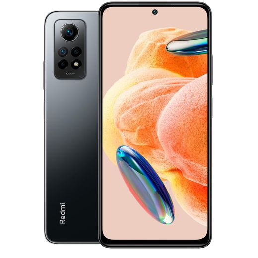 Смартфон Redmi Note 12 Pro 8/256GB Graphite Gray