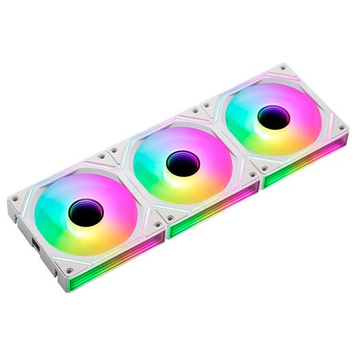 Кулер для кейса Formula V AIR BRIDGE WH 3in1 ARGB White [AIR BRIDGE WH]