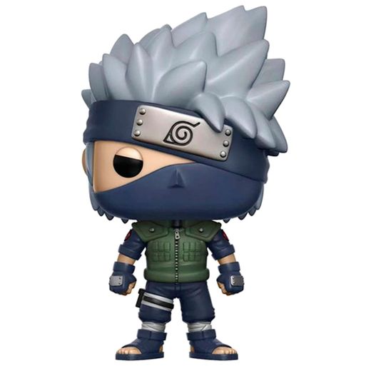 Коллекционная фигурка Funko Naruto Shippuden Kakashi (12450)