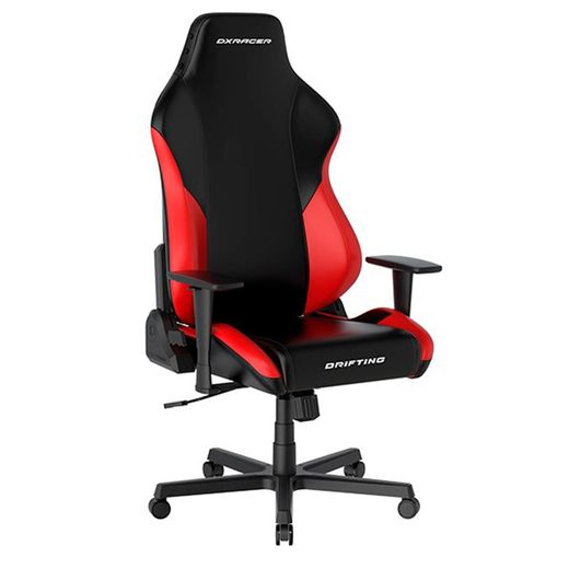 Игровое компьютерное кресло DXRacer Drifting Series L, Black/Red (GC/LDC23LTA/NR)